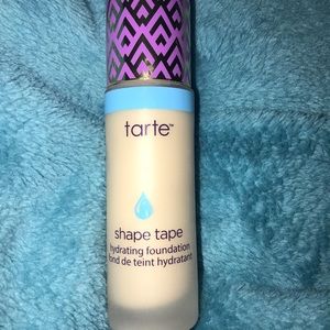 Tarte Shape Tape foundation.